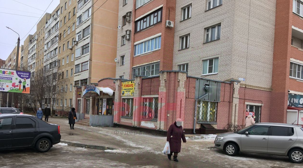 свободного назначения г Кострома мкр Давыдовский-3 16а фото 3