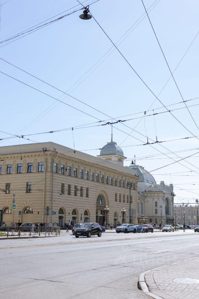 квартира г Санкт-Петербург р-н Адмиралтейский пер Большой Казачий 10 округ Семёновский, Ленинградская область фото 16