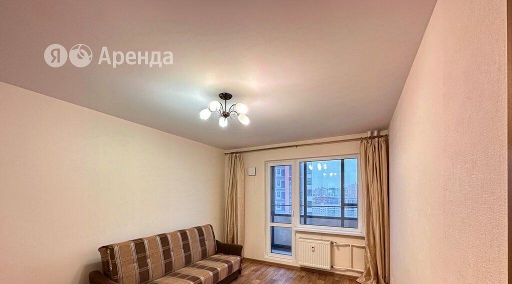 квартира г Санкт-Петербург пр-кт Дунайский 14к/1 Звездная фото 7