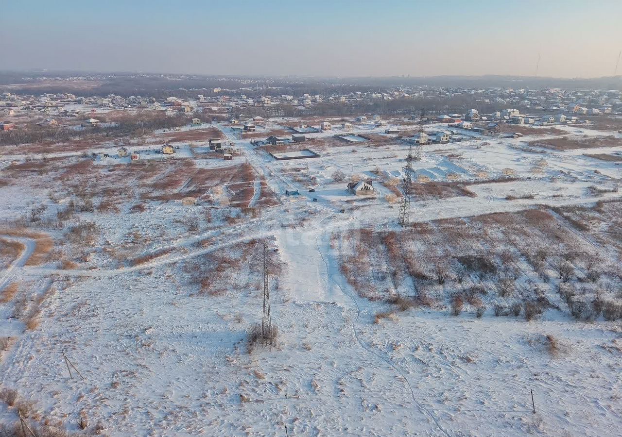 земля г Хабаровск р-н Железнодорожный фото 9