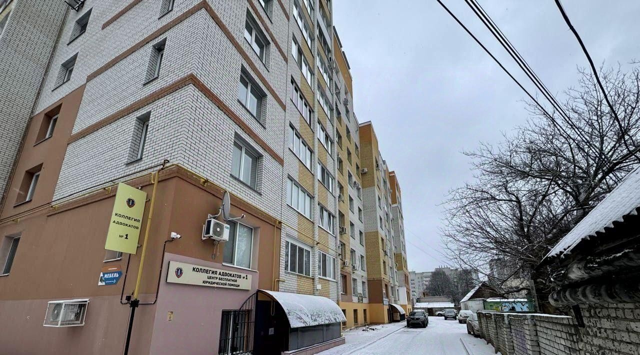 свободного назначения г Брянск р-н Советский ул Фокина 102/1 фото 7