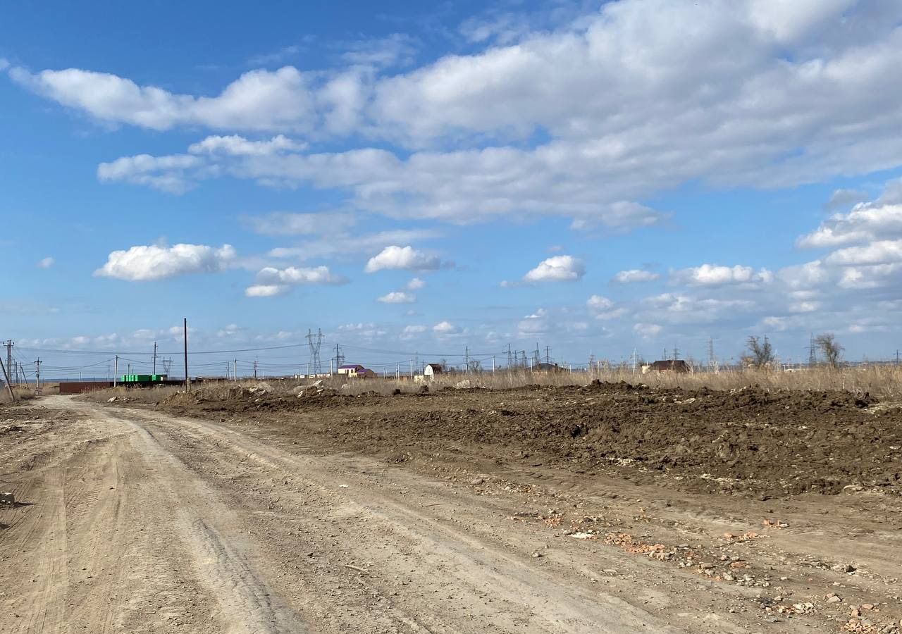 земля р-н Азовский х Колузаево Елизаветинское сельское поселение, Ростов-на-Дону фото 1