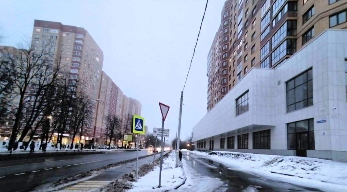 торговое помещение г Москва метро Щелковская ул Центральная 16к/2 Московская область, Щелково фото 5