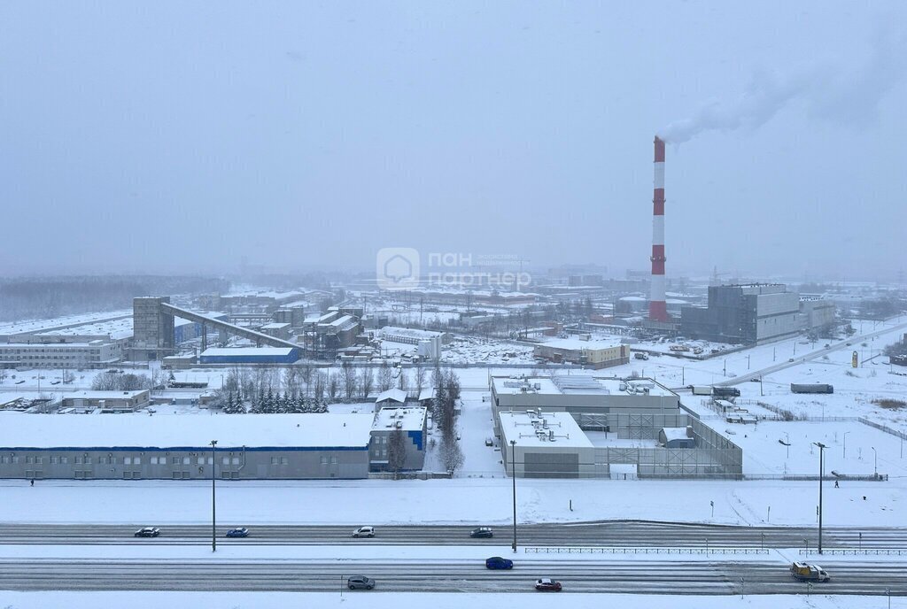 квартира г Санкт-Петербург метро Комендантский Проспект ул Парашютная 42к/1 округ Юнтолово фото 21