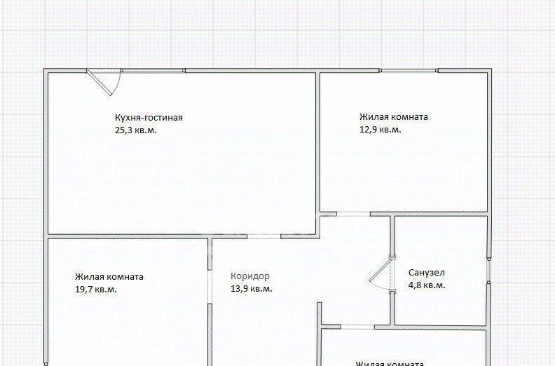 дом г Краснодар п Индустриальный ул 2-я Инженерная р-н Прикубанский фото 2