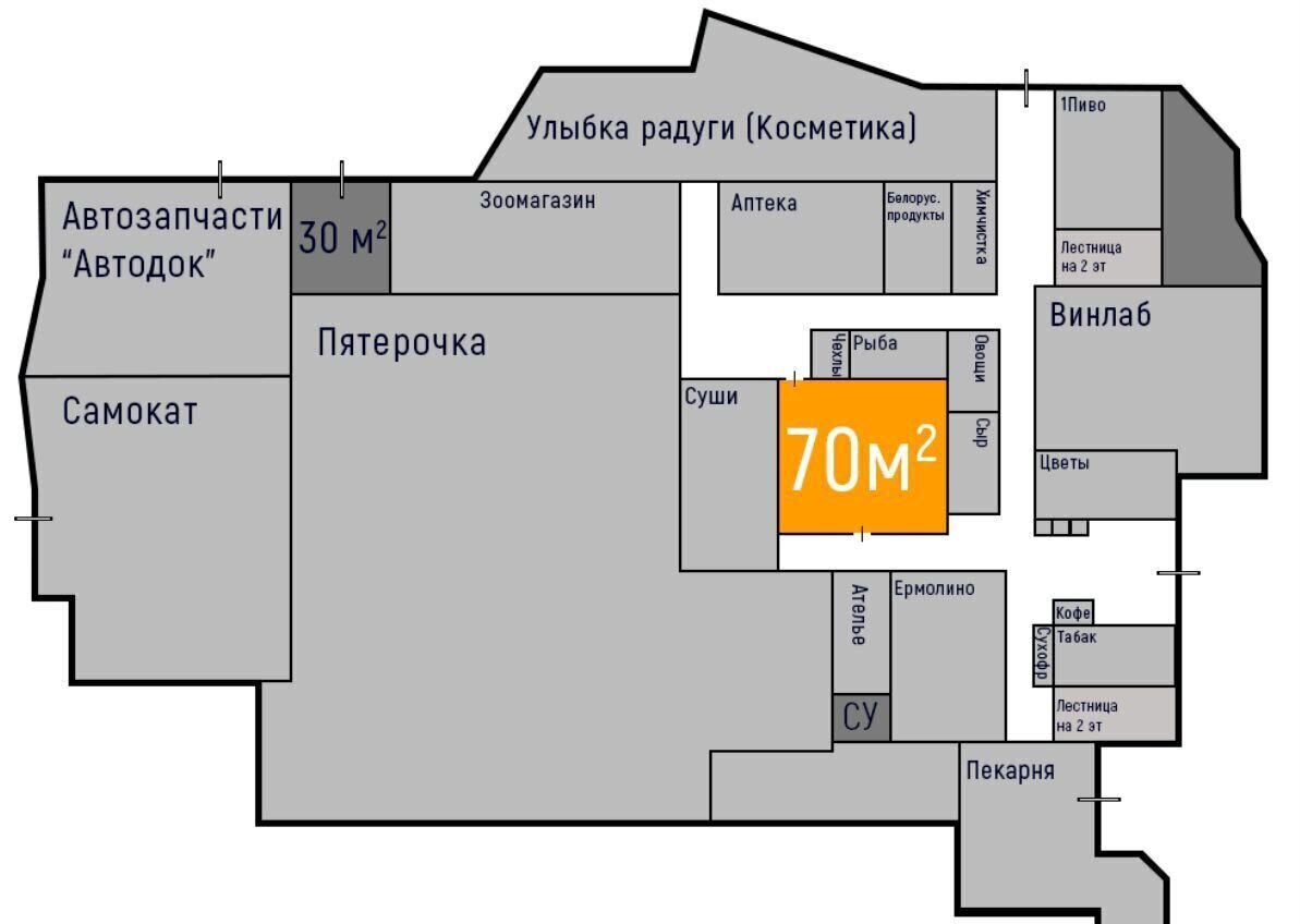 свободного назначения г Москва метро Водный стадион ш Ленинградское 58с/53 муниципальный округ Головинский фото 12