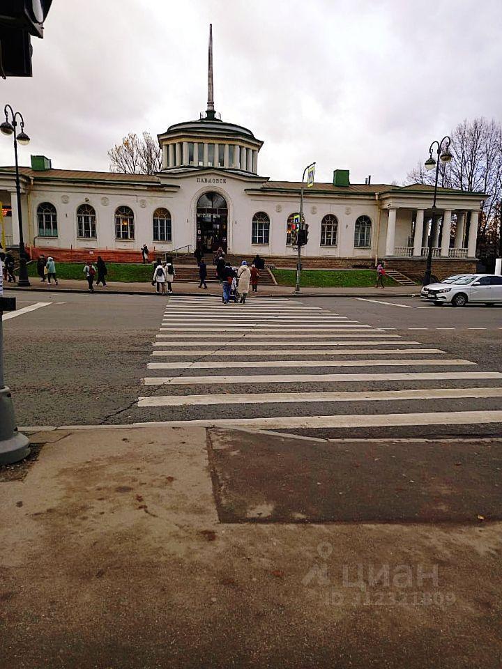 квартира г Павловск ул Обороны 4 р-н Пушкинский Ленинградская область фото 7