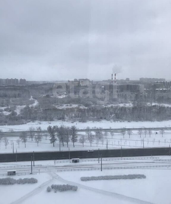 квартира г Санкт-Петербург метро Автово ш Петергофское 17к/1 округ Южно-Приморский фото 16