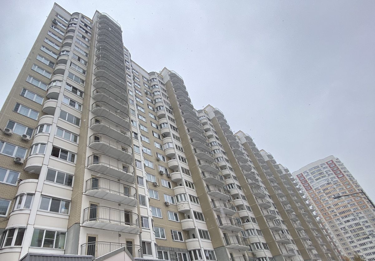 квартира г Москва метро Рассказовка Московский г., ул. Бианки, 8к 2 фото 21