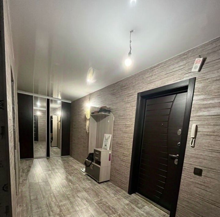 квартира г Барнаул р-н Индустриальный тракт Павловский 305а фото 3