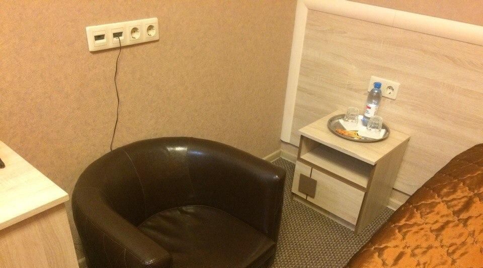 комната г Омск р-н Центральный ул Масленникова 26 фото 3