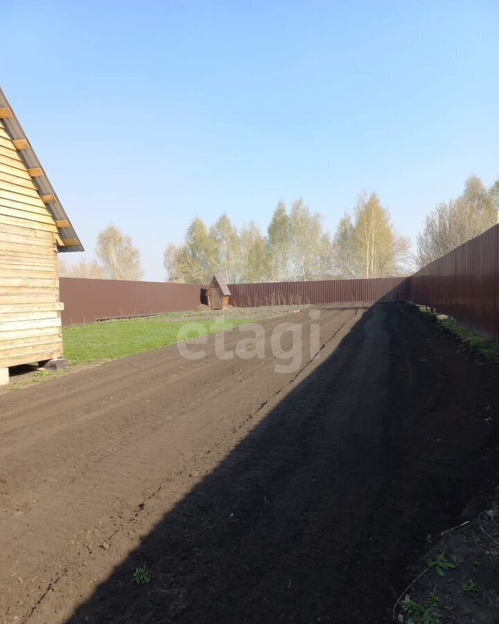 дом г Новосибирск снт Майское Бердское шоссе, Бердск фото 4