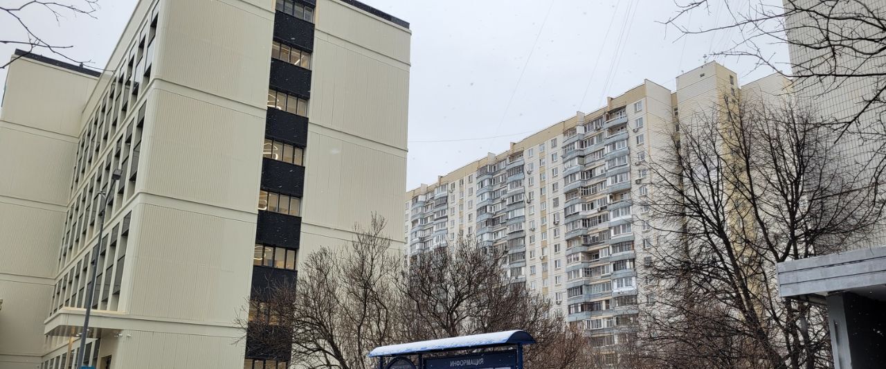 квартира г Москва метро Бульвар Дмитрия Донского ул Старокачаловская 3к/3 муниципальный округ Северное Бутово фото 18