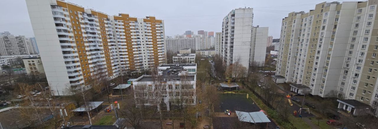 квартира г Москва пер Ангелов 13 направление Ленинградское (северо-запад) ш Пятницкое муниципальный округ Митино фото 9