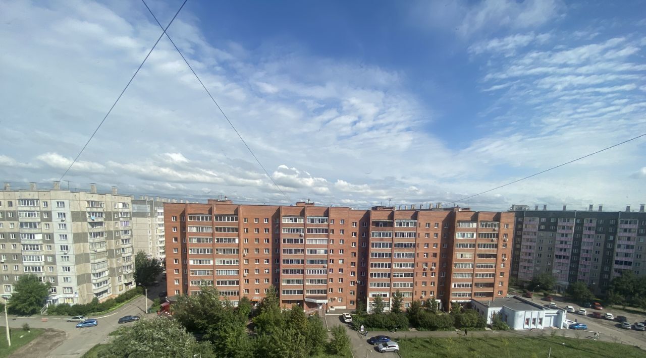 квартира г Красноярск р-н Советский Северный ул Водопьянова 7 фото 11