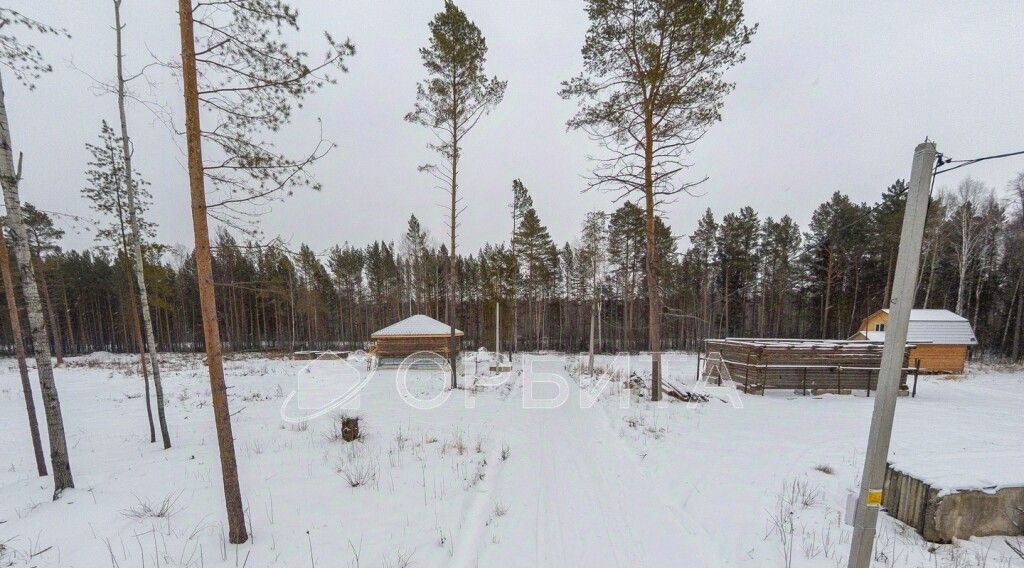 земля р-н Нижнетавдинский с Тюнево ул Радужная фото 9