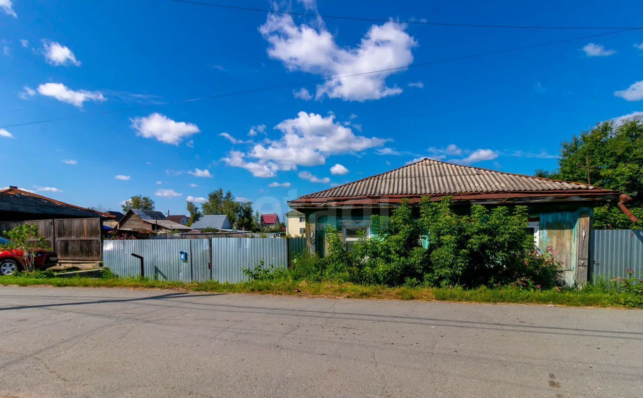 дом г Тюмень р-н Центральный ул Заозерная мкр-н Зарека фото 20