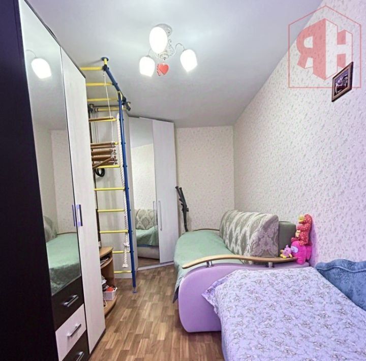 квартира г Нижний Новгород Горьковская ул Богородского 5к/4 фото 4