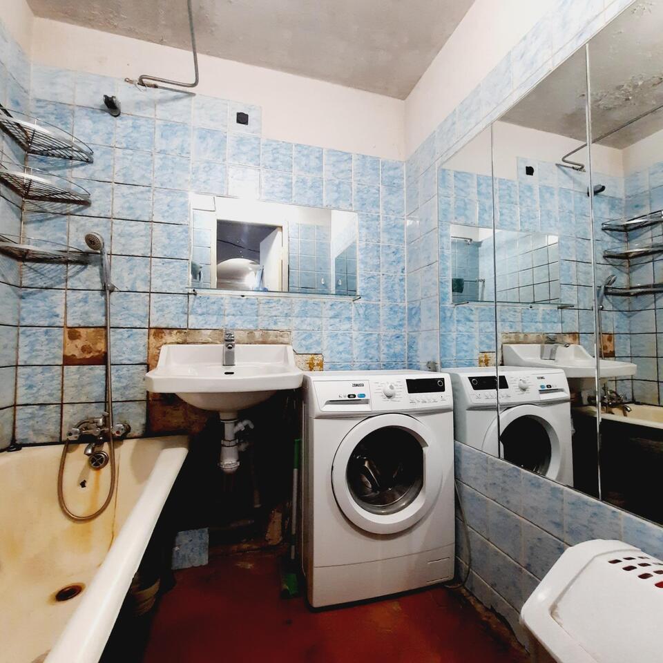 квартира г Амурск пр-кт Комсомольский 65 8-й микрорайон, Амурский район фото 14