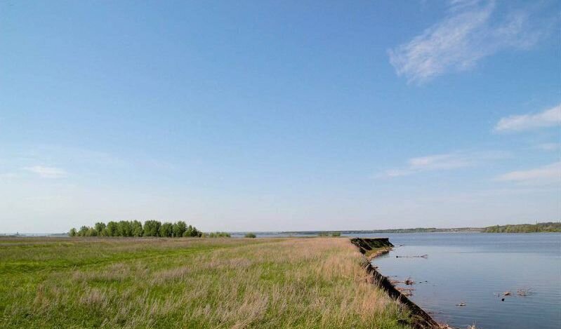 земля р-н Лаишевский с Курманаково Республика Татарстан Татарстан, Куюковское сельское поселение, Лаишево фото 2