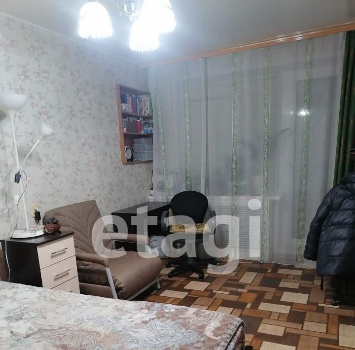 квартира г Красноярск р-н Кировский ул Кутузова 78 фото 3