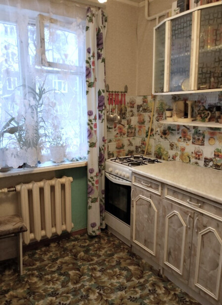 квартира г Липецк р-н Левобережный пр-кт Мира 13а фото 4