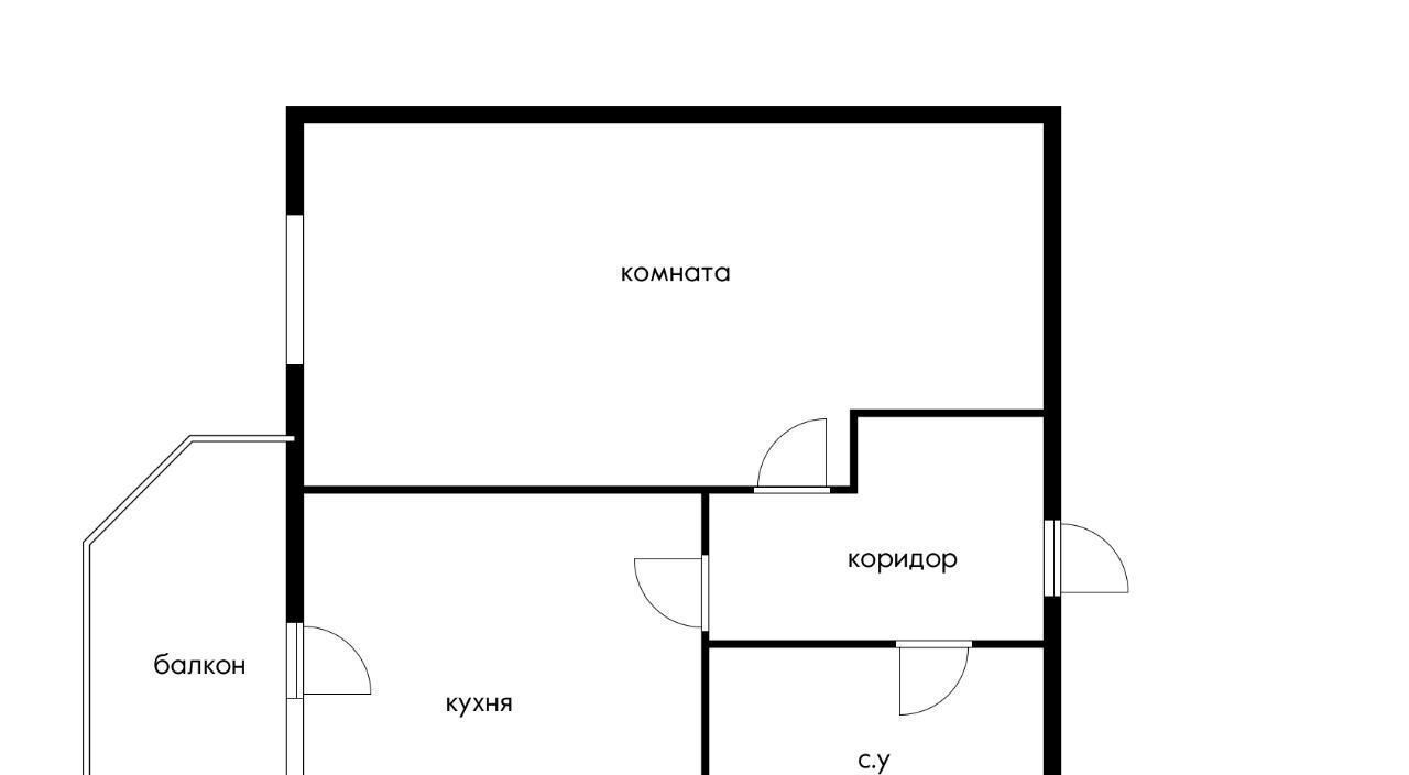 квартира г Краснодар р-н Прикубанский ул им. Артюшкова В.Д. 11 микрорайон «Московский» фото 2