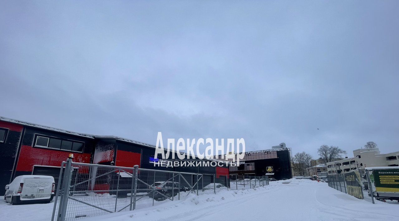 производственные, складские р-н Всеволожский п Бугры б-р Петровский 35к/6 Бугровское сельское поселение фото 3