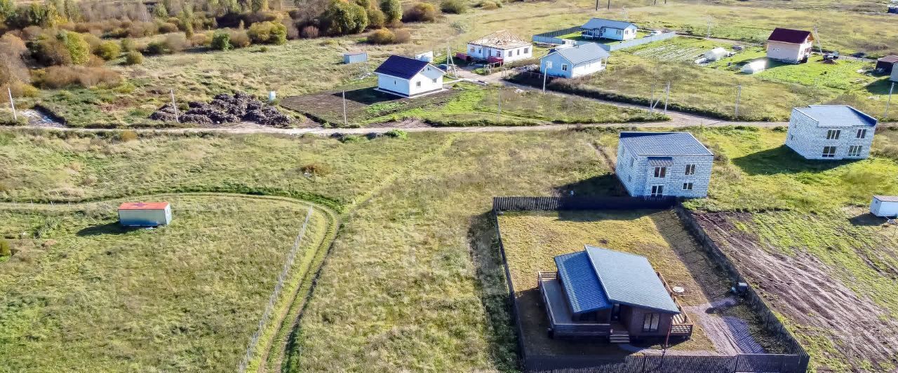 земля р-н Гатчинский Тайцы городской поселок, ул. Дальняя, 19 фото 4