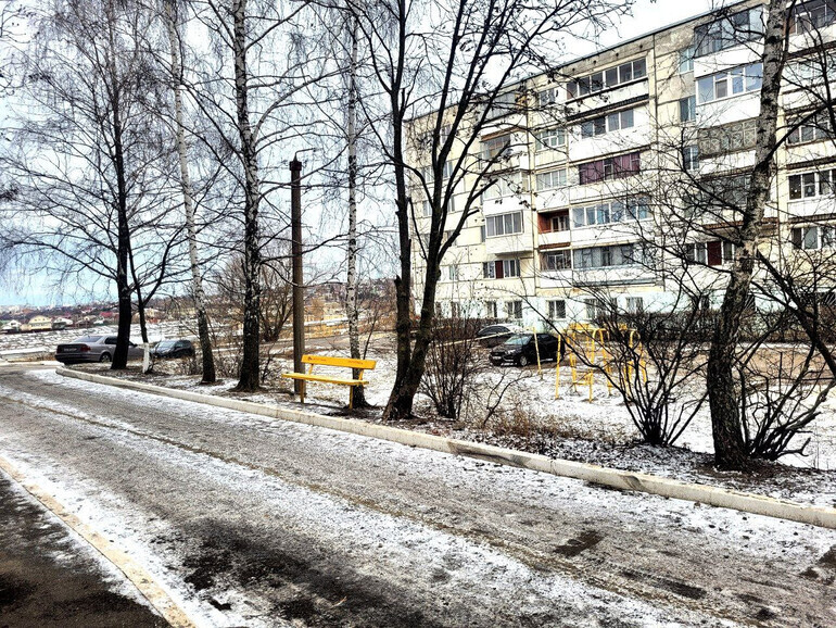 квартира г Орел р-н Заводской ул 6-й Орловской Дивизии 23 фото 3