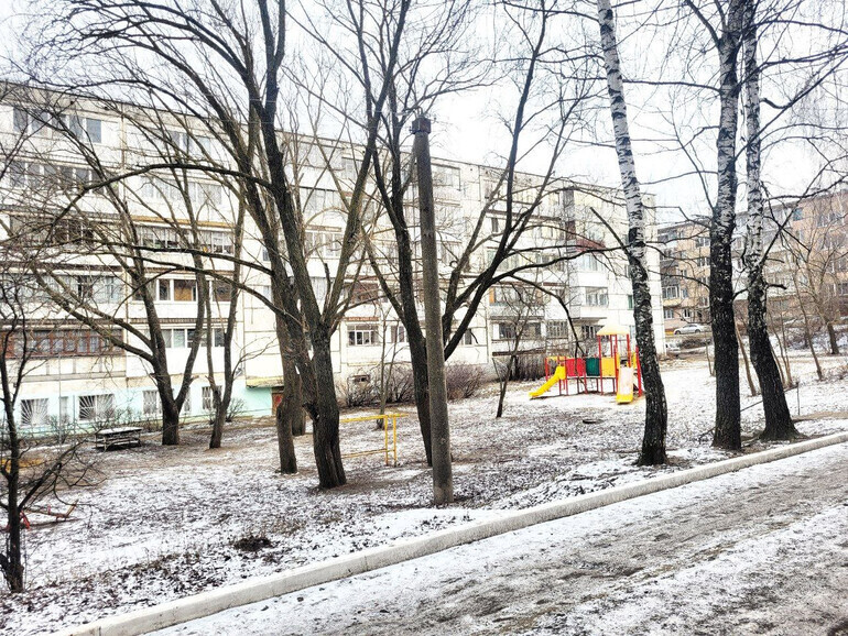 квартира г Орел р-н Заводской ул 6-й Орловской Дивизии 23 фото 4