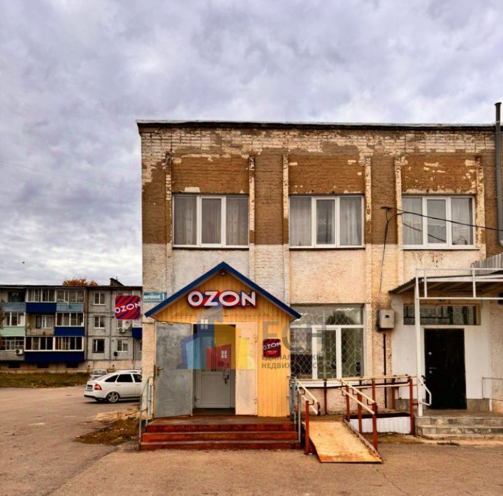 торговое помещение р-н Куркинский рп Куркино ул Парковая 1 городское поселение Куркино фото 4