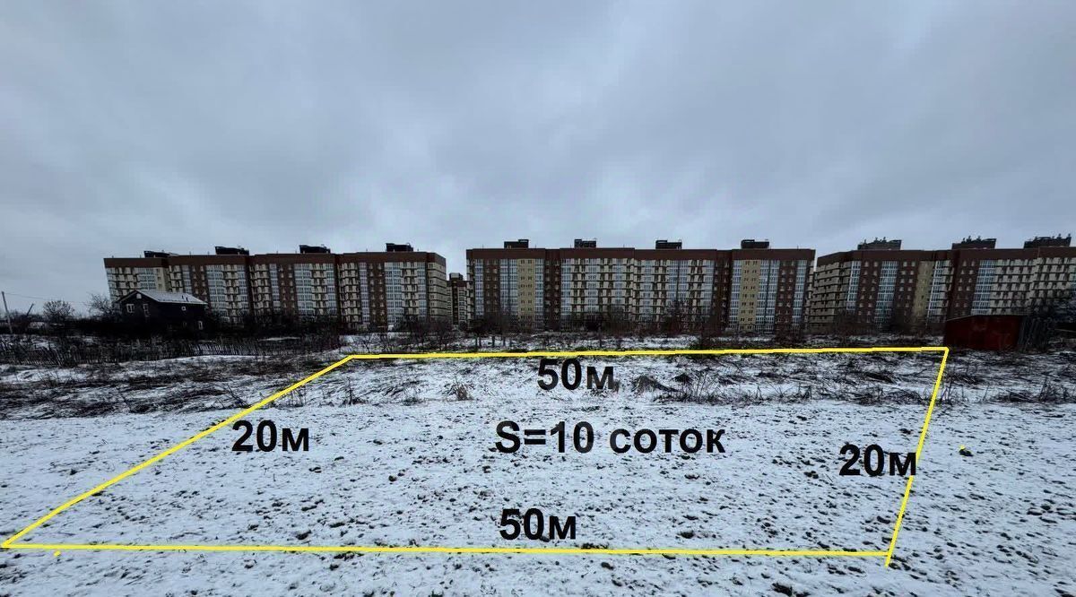 земля р-н Брянский п Путевка пос, Садоводческого общества Снежка тер, Снежское с фото 4