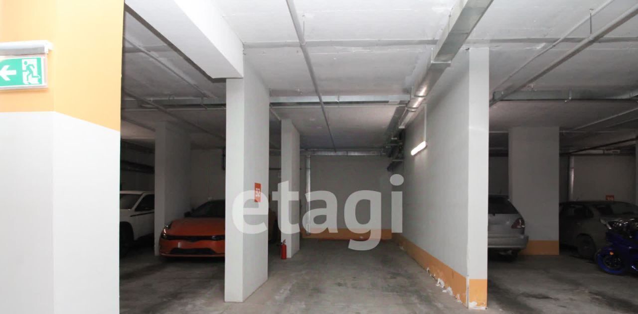квартира г Красноярск р-н Советский ул 78 Добровольческой Бригады 25 фото 23