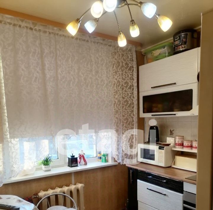 квартира г Красноярск р-н Кировский ул Кутузова 78 фото 6