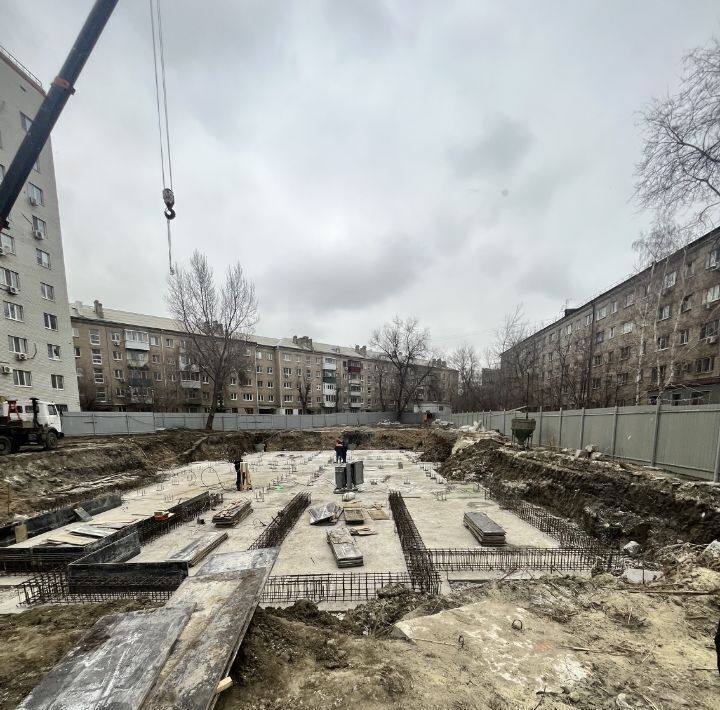 квартира г Саратов р-н Заводской ул Киевская 10 фото 5