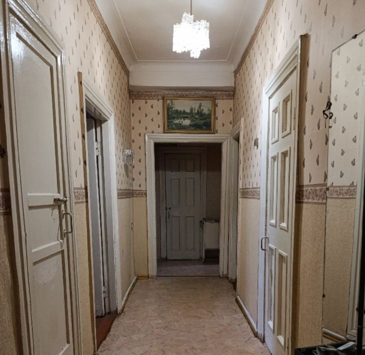 квартира г Орск р-н Октябрьский Новый город пр-кт Ленина 53 фото 1