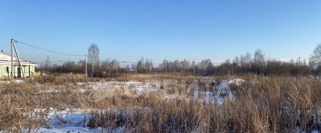 земля г Тюмень р-н Центральный нка садовое товарищество, ул. Ягодная фото 1