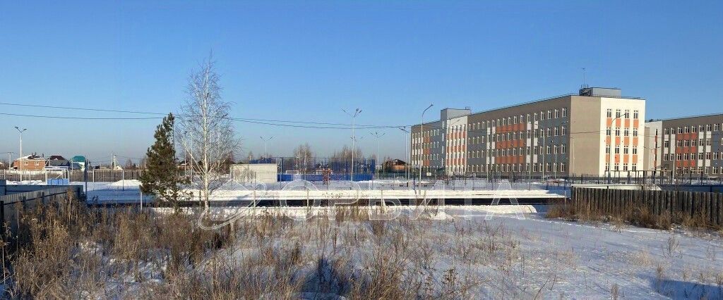 земля г Тюмень р-н Центральный микрорайон Велижанский ул Ишимская фото 2