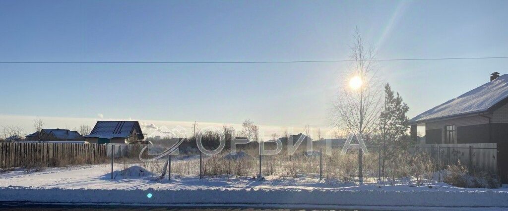 земля г Тюмень р-н Центральный микрорайон Велижанский ул Ишимская фото 3
