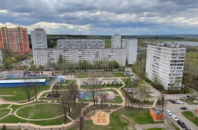 квартира городской округ Одинцовский п Горки-10 23 фото 2