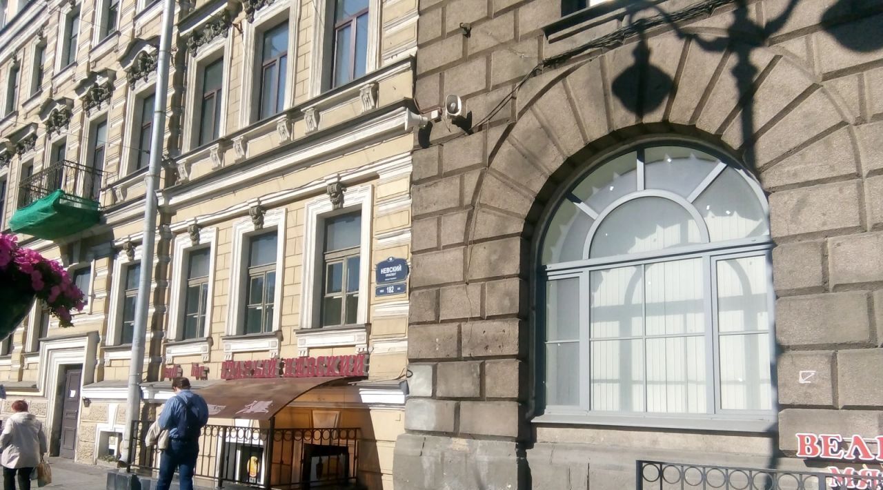 свободного назначения г Санкт-Петербург метро Площадь Александра Невского пр-кт Невский 184 фото 2