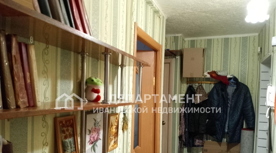 квартира р-н Фурмановский г Фурманов ул Мичурина 13 фото 3