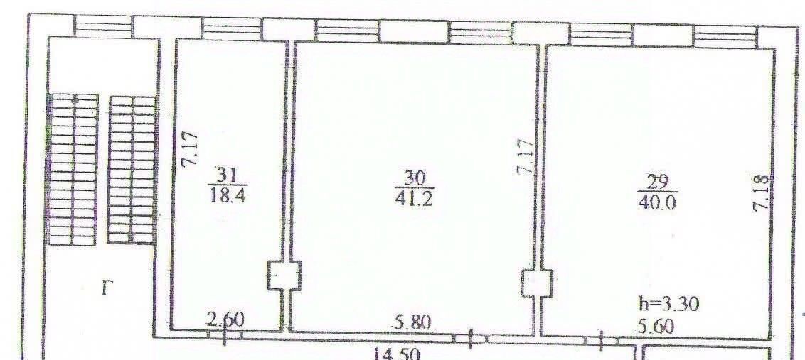 свободного назначения г Калуга р-н Московский ул Московская 212 фото 2