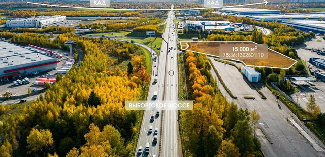 п Парголово тер Осиновая Роща метро Парнас Горское шоссе фото