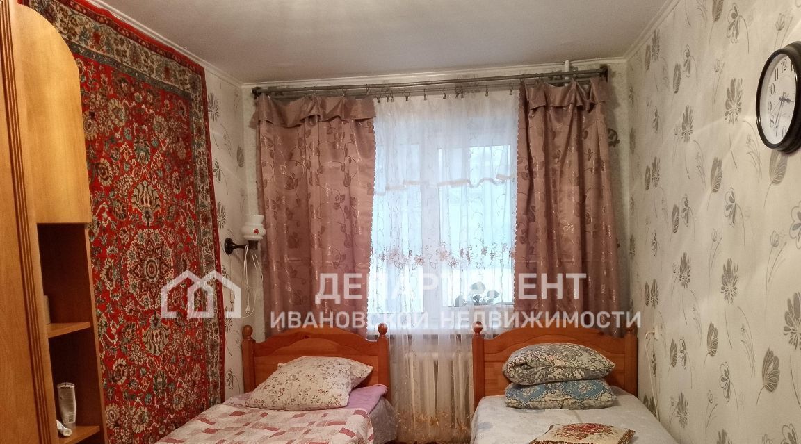 квартира р-н Фурмановский г Фурманов ул Мичурина 13 фото 5