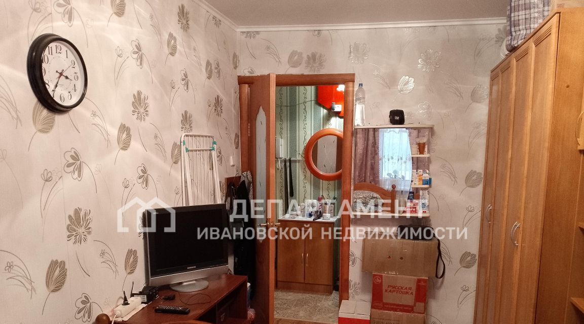 квартира р-н Фурмановский г Фурманов ул Мичурина 13 фото 6