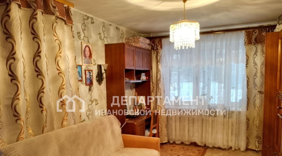 квартира р-н Фурмановский г Фурманов ул Мичурина 13 фото 7