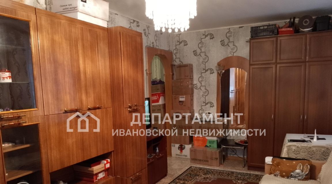 квартира р-н Фурмановский г Фурманов ул Мичурина 13 фото 9