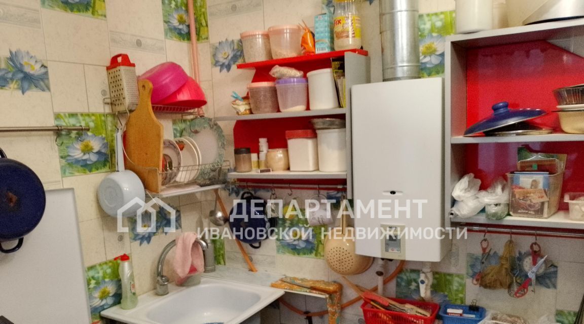квартира р-н Фурмановский г Фурманов ул Мичурина 13 фото 13